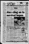 Crewe Chronicle Wednesday 28 April 1999 Page 36