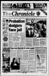 Crewe Chronicle Wednesday 05 May 1999 Page 1