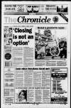 Crewe Chronicle Wednesday 12 May 1999 Page 1