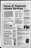 Crewe Chronicle Wednesday 12 May 1999 Page 12
