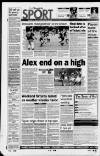 Crewe Chronicle Wednesday 12 May 1999 Page 40