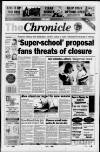 Crewe Chronicle Wednesday 19 May 1999 Page 1