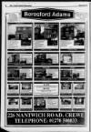 Crewe Chronicle Wednesday 19 May 1999 Page 46