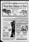 Crewe Chronicle Wednesday 19 May 1999 Page 56