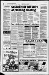 Crewe Chronicle Wednesday 26 May 1999 Page 6