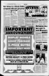 Crewe Chronicle Wednesday 26 May 1999 Page 34