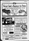 Crewe Chronicle Wednesday 26 May 1999 Page 56