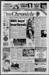 Crewe Chronicle Wednesday 23 June 1999 Page 1