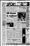 Crewe Chronicle Wednesday 07 July 1999 Page 38