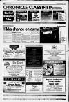 Crewe Chronicle Wednesday 01 September 1999 Page 20