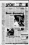 Crewe Chronicle Wednesday 01 September 1999 Page 38