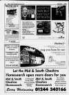 Crewe Chronicle Wednesday 01 September 1999 Page 56