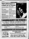 Croydon Post Wednesday 04 January 1995 Page 23