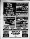Croydon Post Wednesday 11 January 1995 Page 66