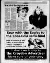 Croydon Post Wednesday 18 January 1995 Page 22
