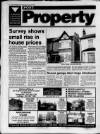 Croydon Post Wednesday 25 January 1995 Page 32
