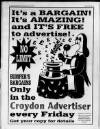 Croydon Post Wednesday 08 February 1995 Page 26
