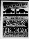Croydon Post Wednesday 08 February 1995 Page 80