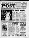 Croydon Post Wednesday 15 February 1995 Page 1