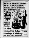 Croydon Post Wednesday 15 February 1995 Page 30
