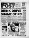 Croydon Post Wednesday 01 March 1995 Page 1