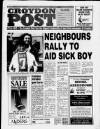 Croydon Post Wednesday 05 April 1995 Page 1