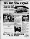 Croydon Post Wednesday 12 April 1995 Page 20