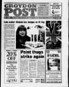 Croydon Post Wednesday 03 May 1995 Page 1