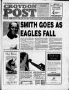 Croydon Post Wednesday 17 May 1995 Page 1