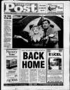 Croydon Post Wednesday 07 June 1995 Page 1