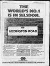 Croydon Post Wednesday 07 June 1995 Page 19