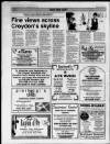 Croydon Post Wednesday 14 June 1995 Page 22