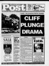 Croydon Post Wednesday 05 July 1995 Page 1