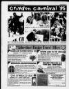 Croydon Post Wednesday 05 July 1995 Page 16