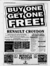 Croydon Post Wednesday 05 July 1995 Page 80