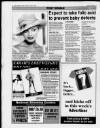 Croydon Post Wednesday 02 August 1995 Page 22