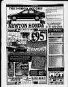 Croydon Post Wednesday 02 August 1995 Page 68