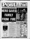 Croydon Post Wednesday 16 August 1995 Page 1
