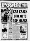 Croydon Post Wednesday 30 August 1995 Page 1