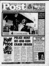 Croydon Post Wednesday 03 January 1996 Page 1