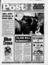 Croydon Post Wednesday 24 January 1996 Page 1