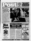 Croydon Post Wednesday 07 February 1996 Page 1