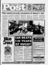 Croydon Post Wednesday 14 February 1996 Page 1
