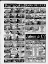 Croydon Post Wednesday 28 February 1996 Page 38