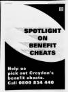 Croydon Post Wednesday 27 March 1996 Page 17