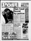 Croydon Post Wednesday 10 April 1996 Page 1