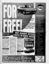 Croydon Post Wednesday 22 May 1996 Page 77