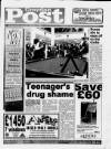 Croydon Post Wednesday 26 June 1996 Page 1