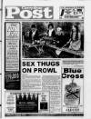 Croydon Post Wednesday 17 July 1996 Page 1