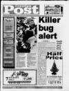 Croydon Post Wednesday 04 December 1996 Page 1